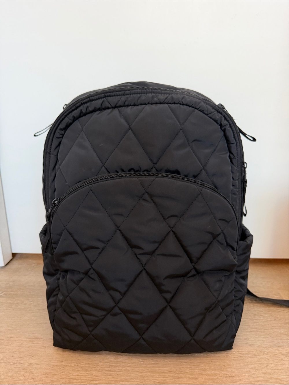 Vera Bradley Quilted Backpack
